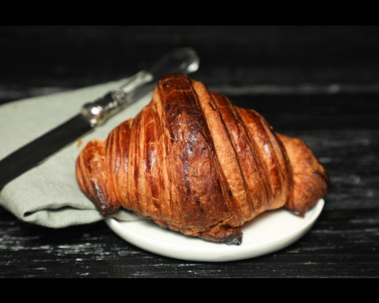 Croissant Pasteler A Lecaroz