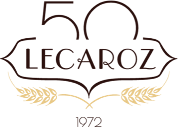 Logotipo Lecaroz