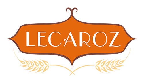 Logotipo Pastelerías Lecaroz