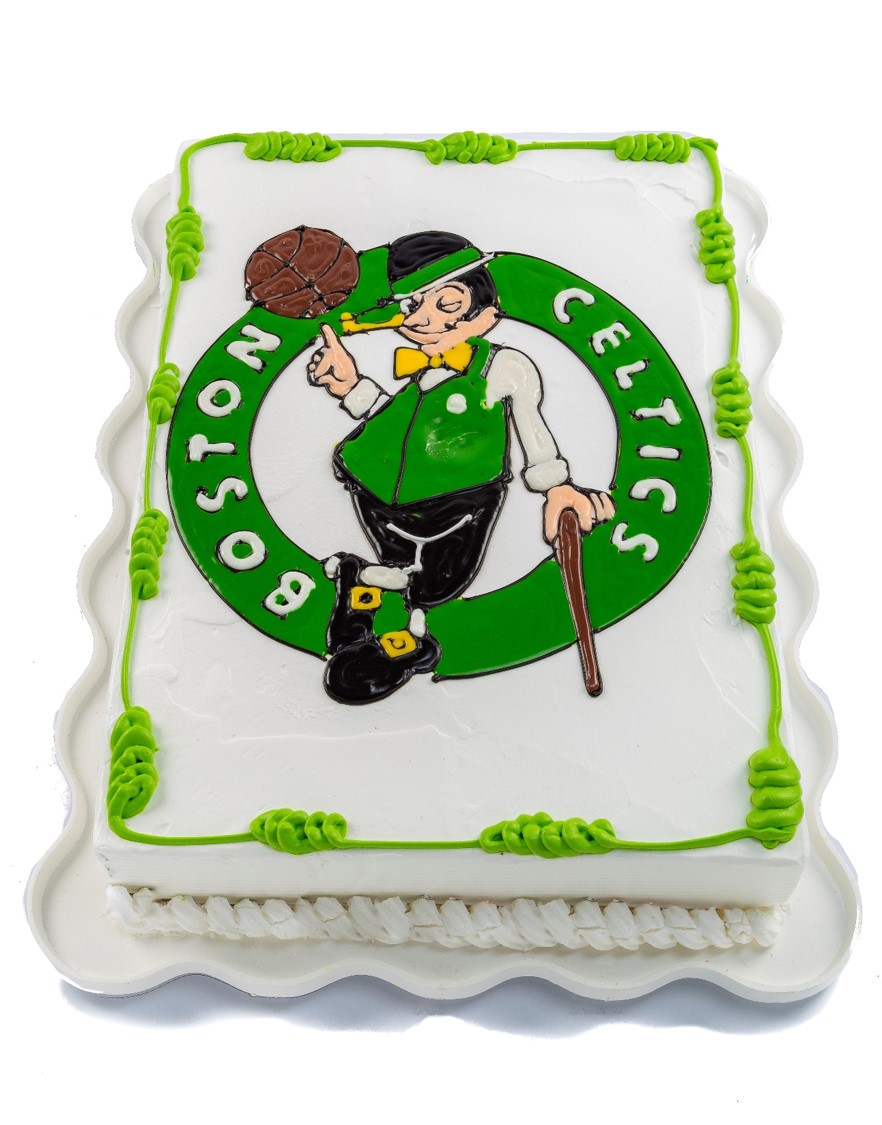 Pastel Celtics de Boston