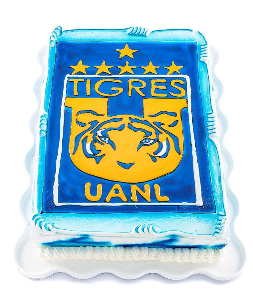 Pastel Tigres de la UANL