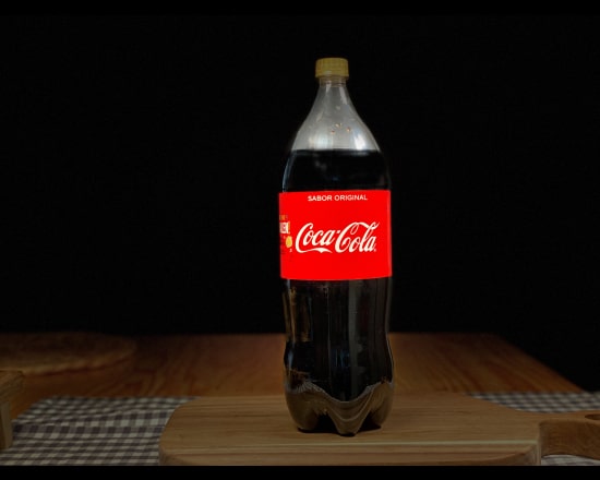 Coca Cola Original de 2 Litros