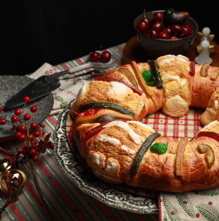 Rosca de Reyes Tradicional