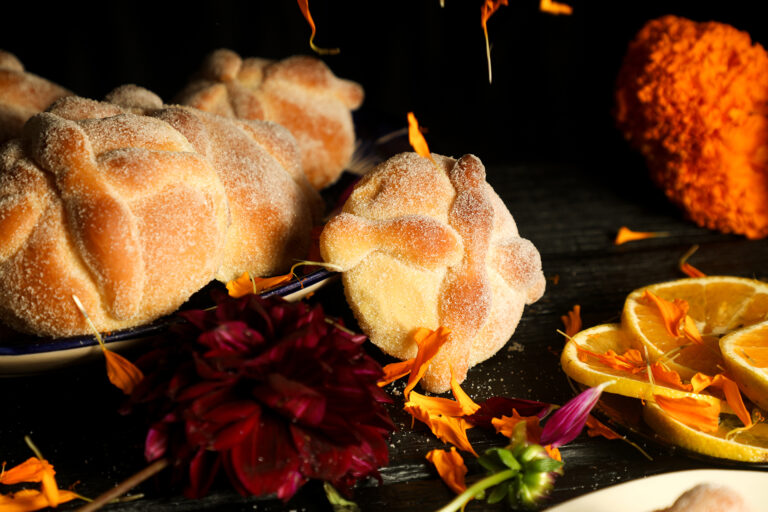 Pan de Muerto