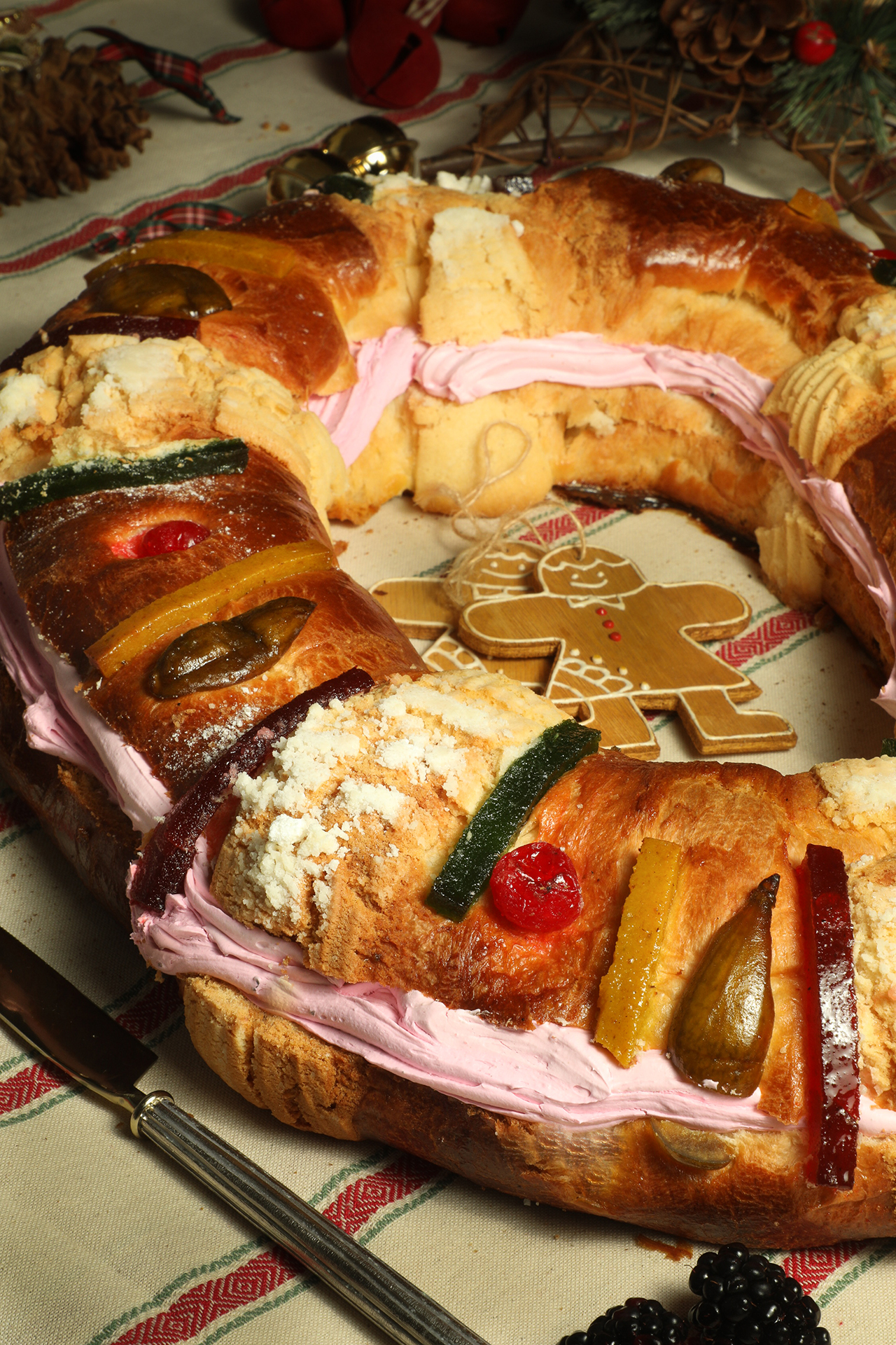Sabes los orígenes de la Rosca de Reyes? | Pastelerías Lecaroz