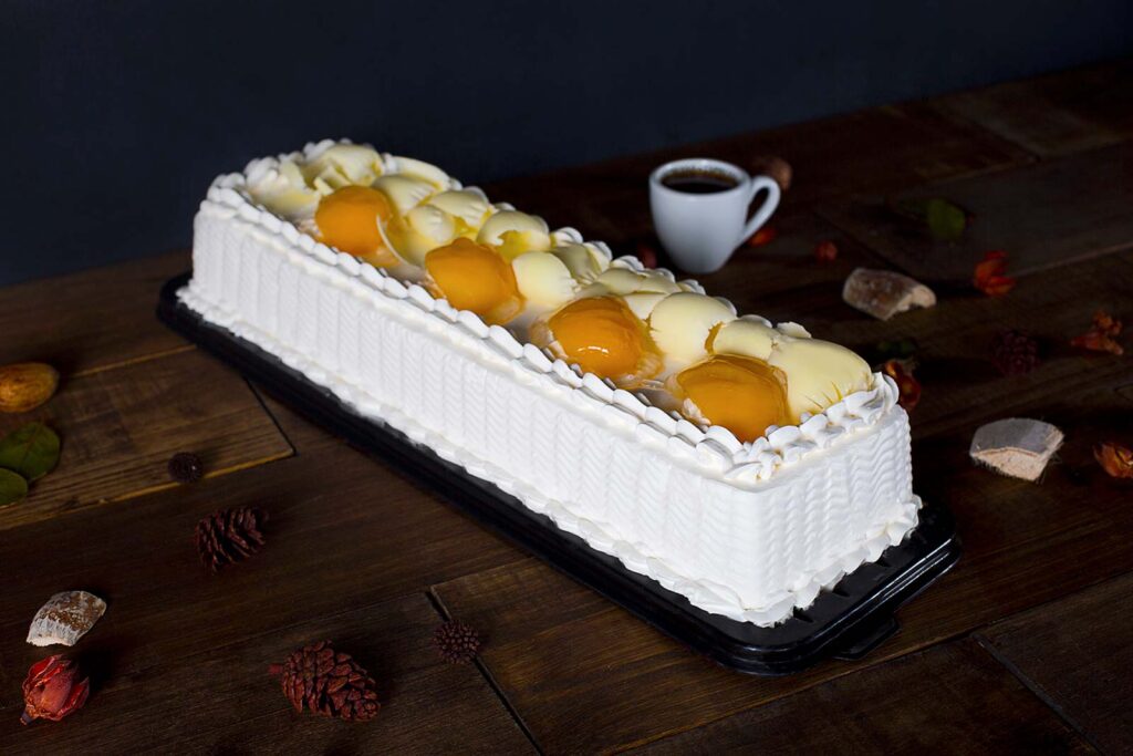 Banda Tres Leches con Durazno