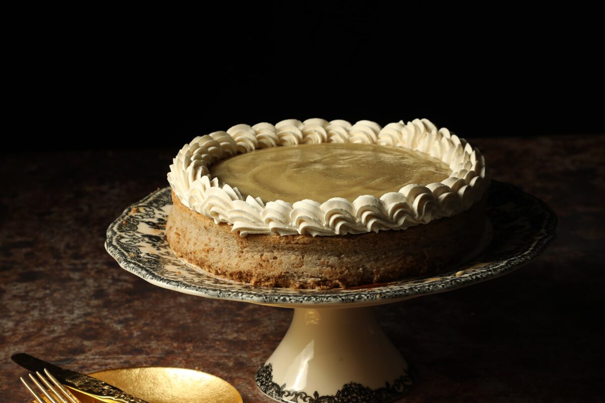 Cheesecake de Guayaba