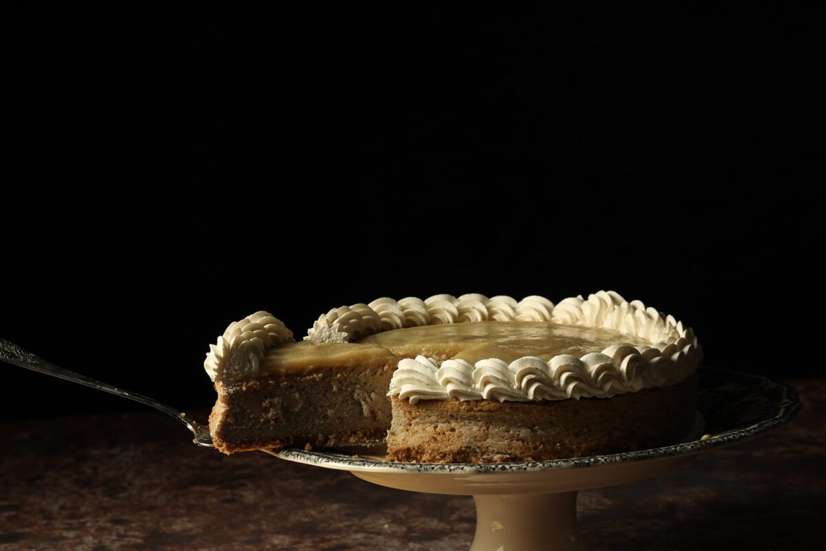 Cheesecake de Guayaba