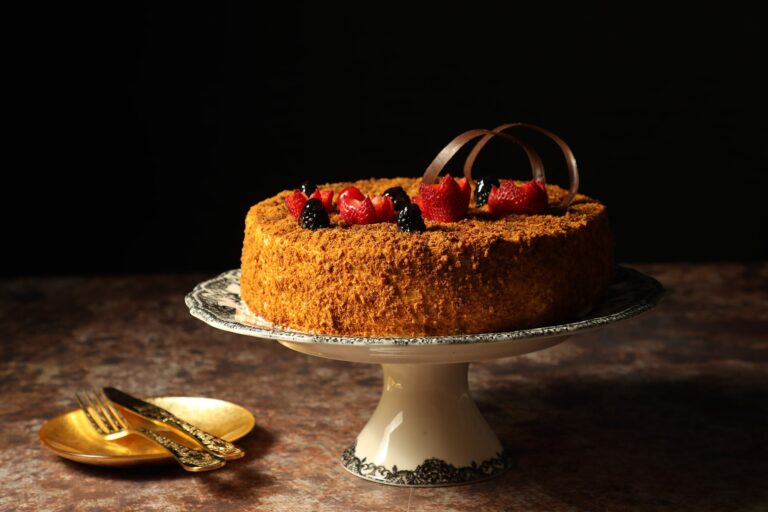 Cinco nuevos sabores de pasteles para mamá