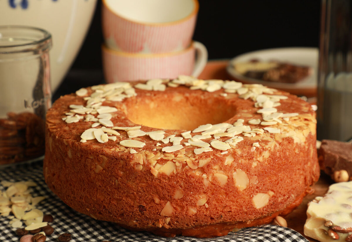 Rosca de Almendra