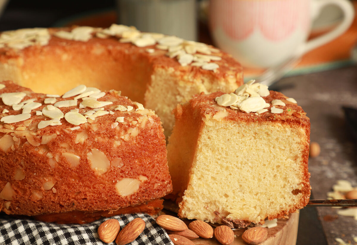 Rosca de Almendra