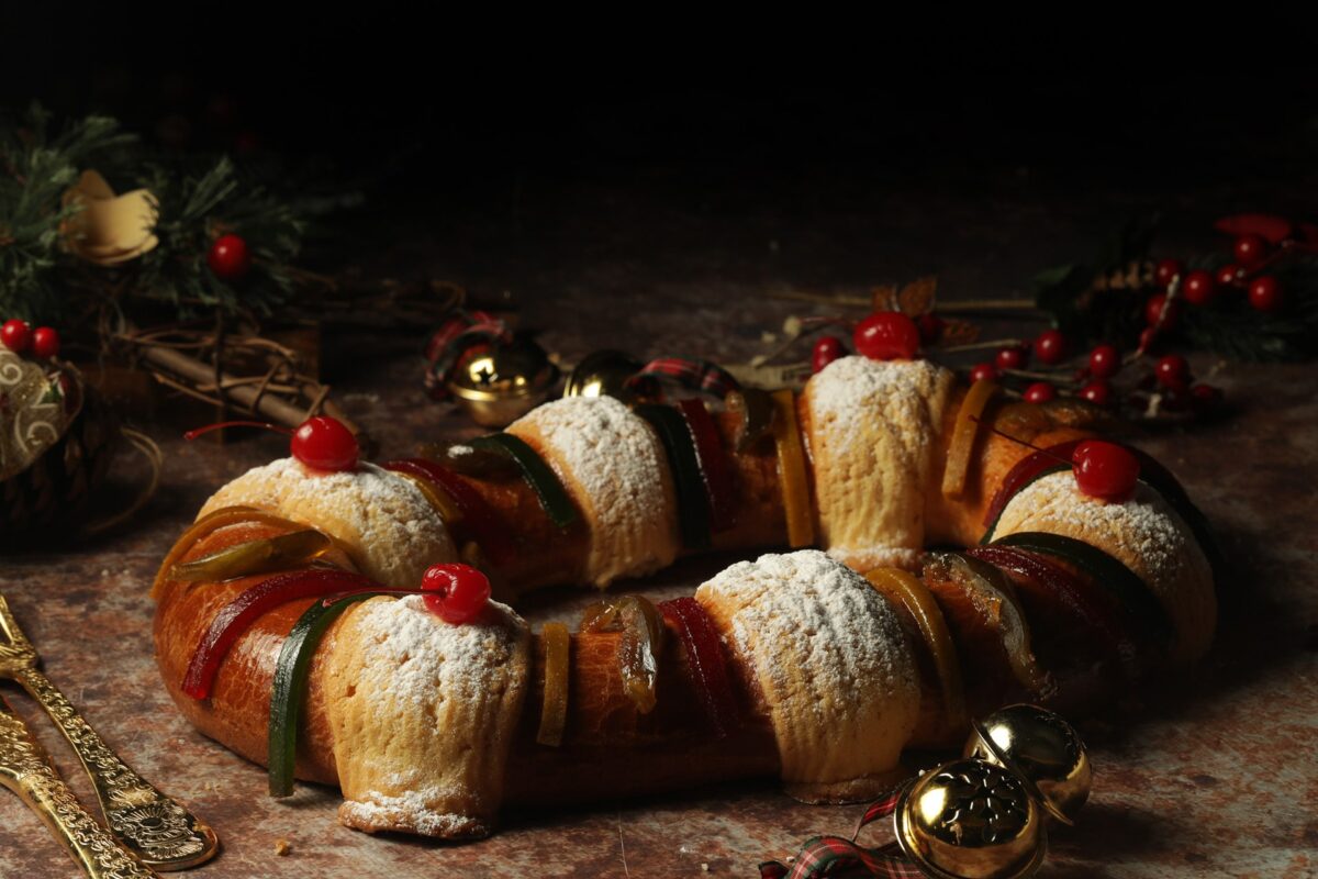 Rosca de Reyes