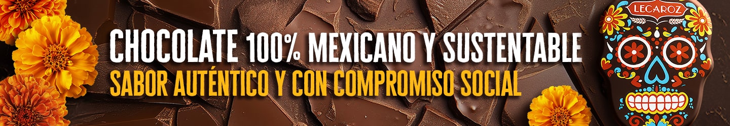 Chocolate Mexicano y Sustentable