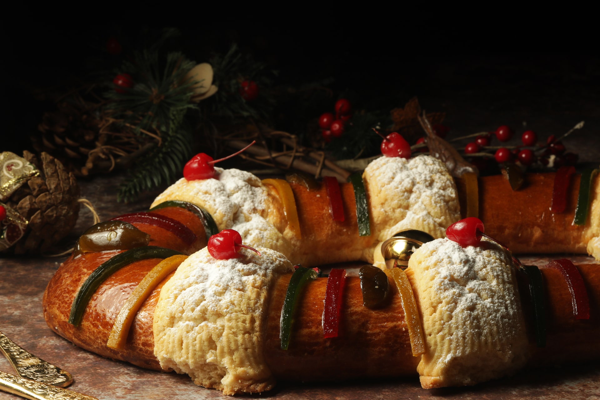 Rosca de Reyes Tradicional - Imagen 2