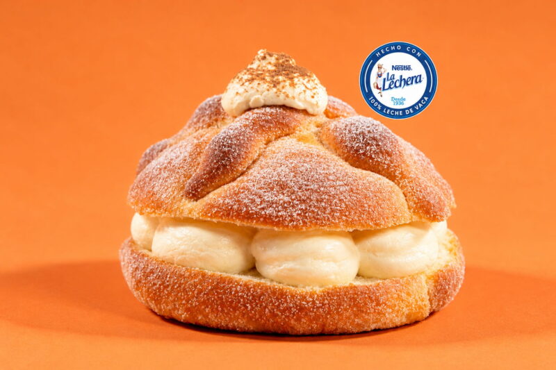 Pan de muerto La Lechera®